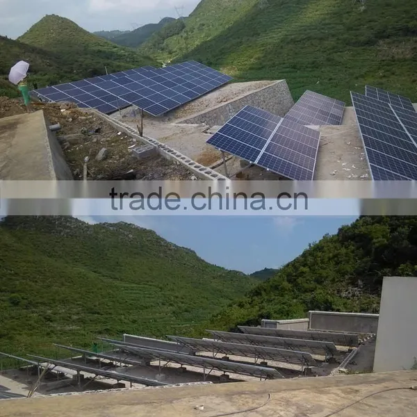 130W Solar Panel PV Module Apply to Solar Generator System photo-5