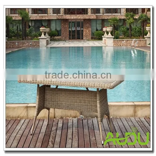 Audu Brisbane Lawn Patio Dining Set,Wicker Dining Set photo-2