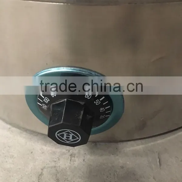 12Liter Stainless Steel Electric Water Boiler photo-6