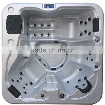 Most Popular Whirkpool Spa With 4 Seaters Outdoor Freestanding Spa Tubs photo-4
