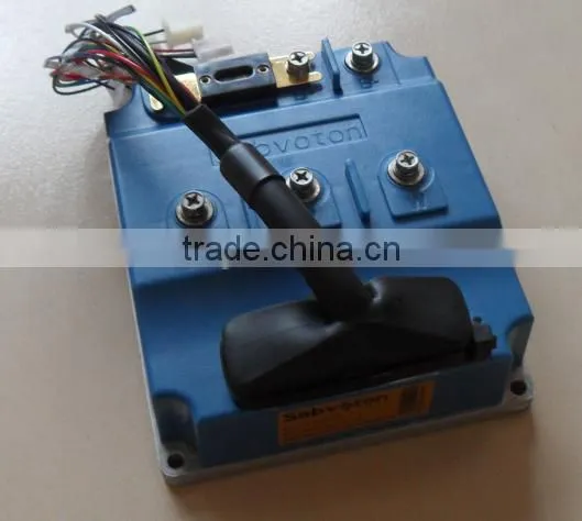 96v 150a Sine Wave Bldc Motor Controller photo-2