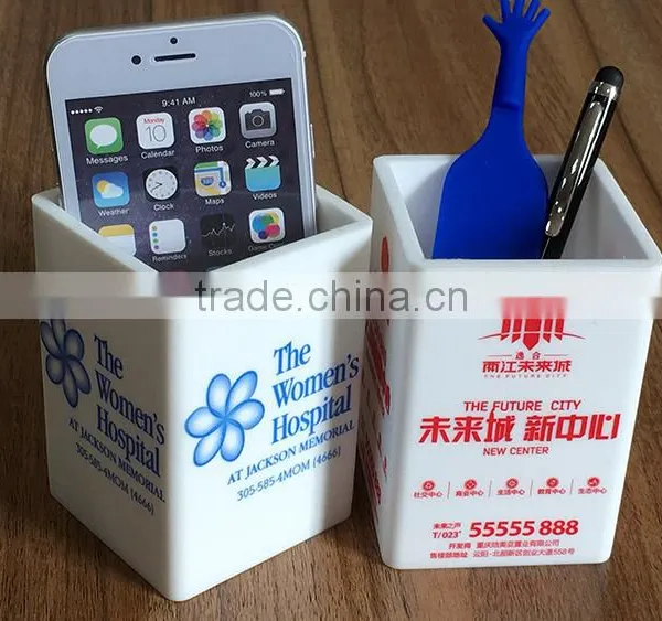 2015 New Design Silicone Pen Container photo-3