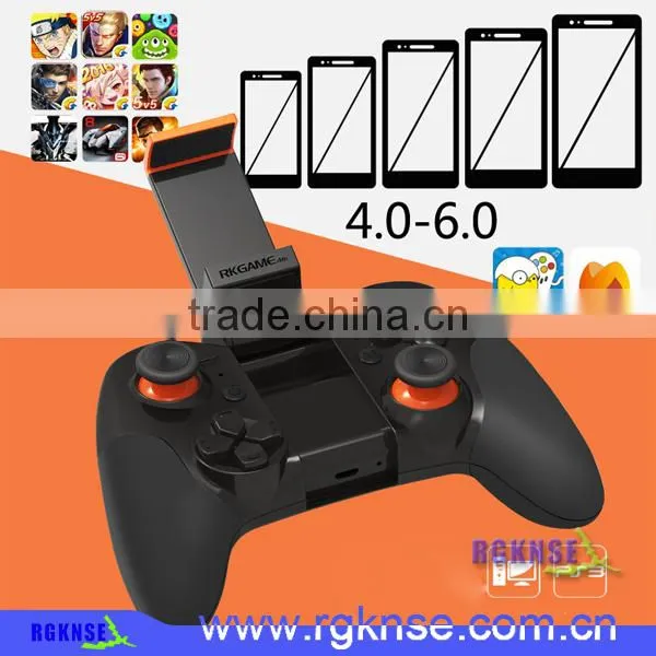 2017 Hot Lcose Bluetooth Hi-tech Smart Wireless Video Game Controller /Joystick/Gamepad Android & Smart TV photo-2