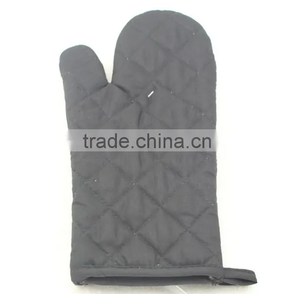 Cotton Oven Gloves Heat Resistant Microwave Oven Kitchen Gloves by 18cm Width photo-4