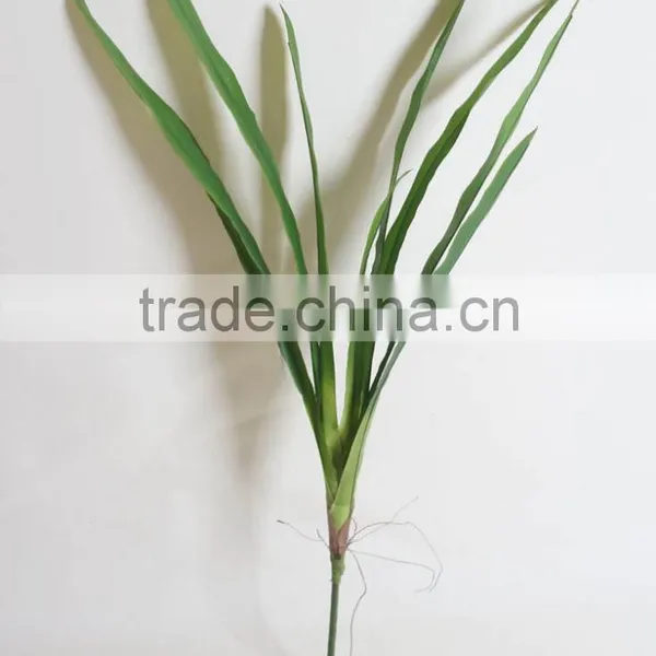 SJ071203 Green Plastic Tree Leave/high Initation Foliage Leave photo-4
