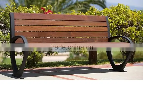 Weather-Resistant Outdoor Furniture,Solid Wood Outdoor Benches Factory photo-4