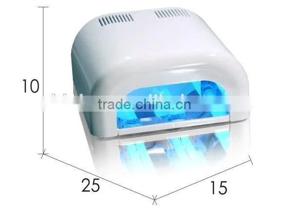 Nail Dryer Fan Nail Salon Equipment for Sale TKN-U36 photo-2
