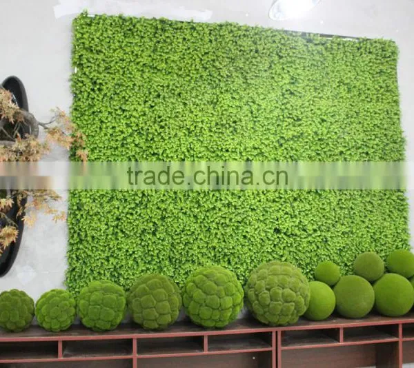Hot Boutique Cheap Wedding Stage Backdrop Wedding Flower Wall photo-2