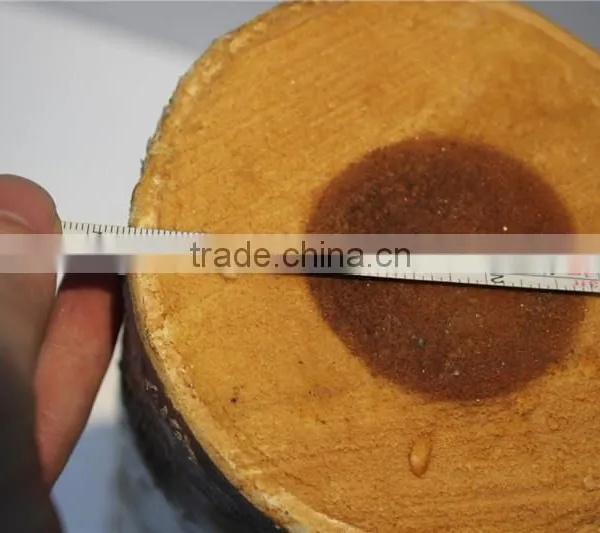 Artificial Tree Stump Artificial Round Stock Fake Birch Stub photo-5