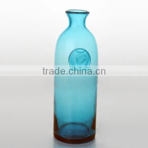 Color Bubble Water Glass Set Glass Bottle and Highball photo-3