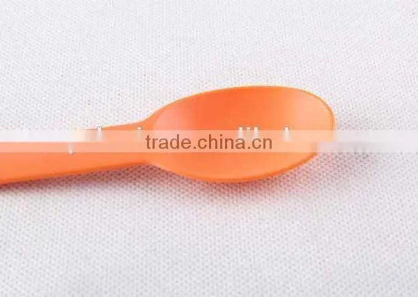 Degradable Disposable Plastic Spoon photo-4