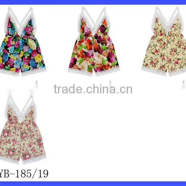 Wholesale Toddlers Bodysuits Rainbow Dots Cotton Infant Toddlers Clothing Baby Romper photo-6