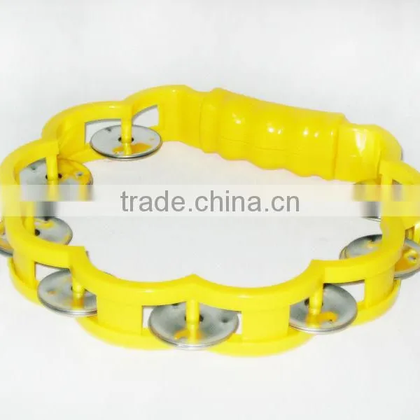 tambourine hot item for next World Cup in Brazil