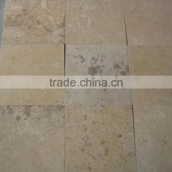 Antic Beige Limestone Slab China Cream Limestone Tile Beige Limestone Tile photo-5