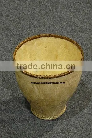 Bamboo Flower Pot