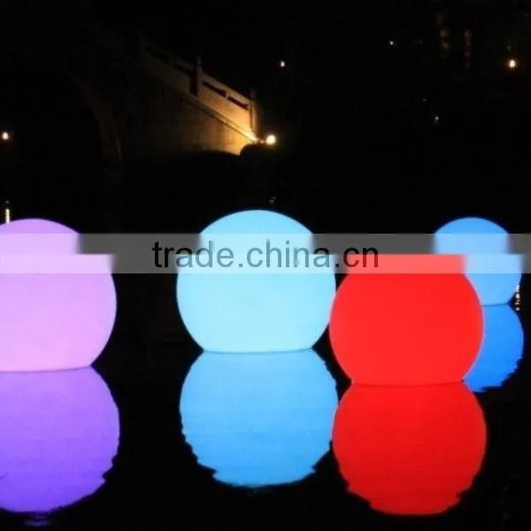 New Exhibition Supply / Party Decoration / Stage Decoration LED Glowing Ball photo-4