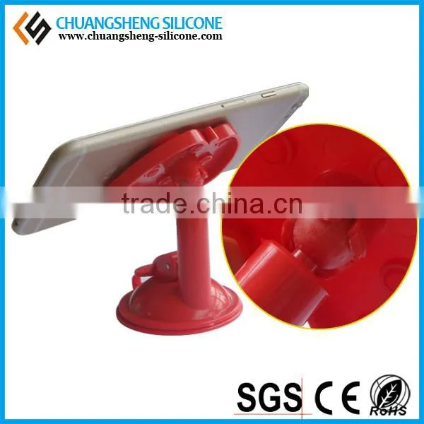 2016 Wholesale Various Color Silicone Suker Mobile Phone Holders photo-6