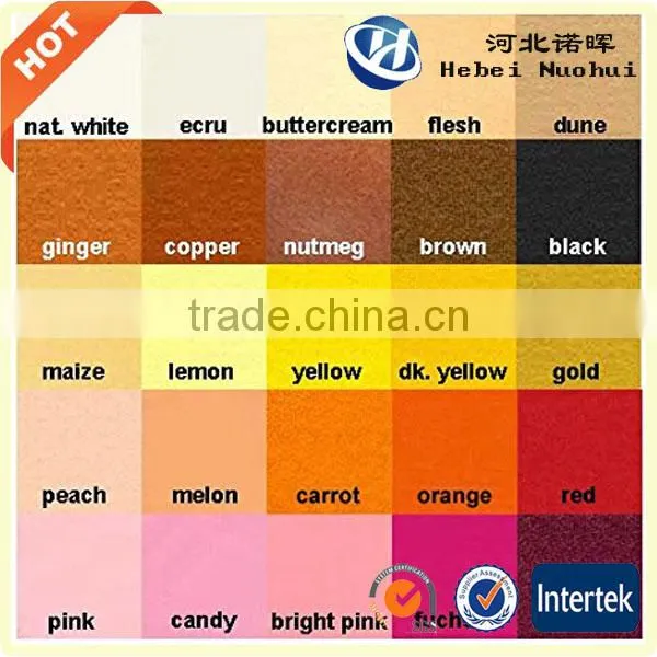 Needle Punched Fabric / Polyester Fabric photo-3