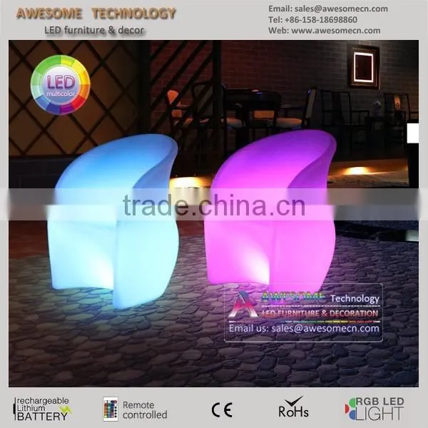 New Event Idear Outdoor Coloring Plastic Table Chair for Modern Events (TP117) photo-4