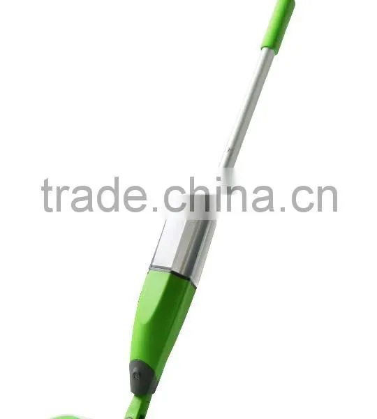 Plastic Spray Mop Flat Mop Microfiber Mop photo-2