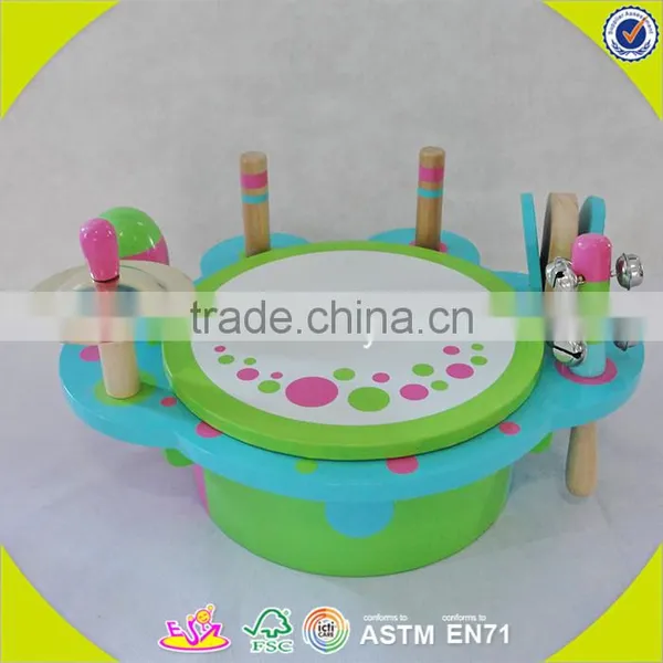 Wholesale Funny Toy Wooden Musical Toys for Infants Best Musical Toys for Infants W07A116 photo-4