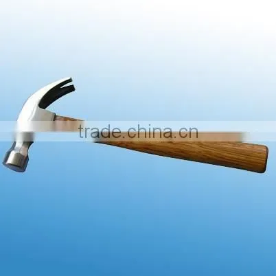 Soft Face Hammer With Wooden Handle STM003 photo-3