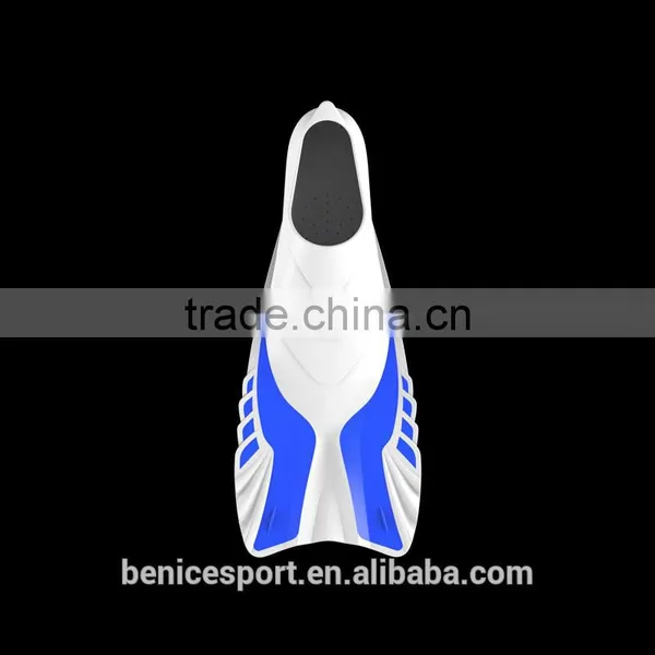 Adult Age and Rubber Material Soft Rubber Fins Swimming (FN-400) photo-2