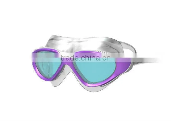 Waterproof Swimming Goggle With PC Lens,swim Mask(MM-7500) photo-3