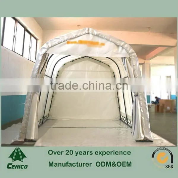 Car Garage , Car Shelter , Car Port , Storage Shelter , Home Warehouse Tent photo-2