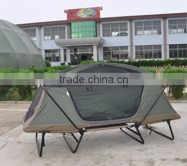 Deluxe Camping Tent Cot, Camping Sleeping Bed Tent photo-4
