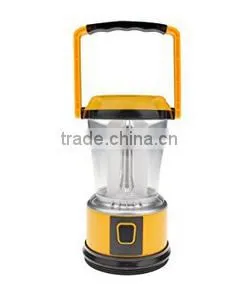 Outdoor Solar LED Lantern Camping Hiking Tent Rechargeable Night Lamp Flashlight photo-2