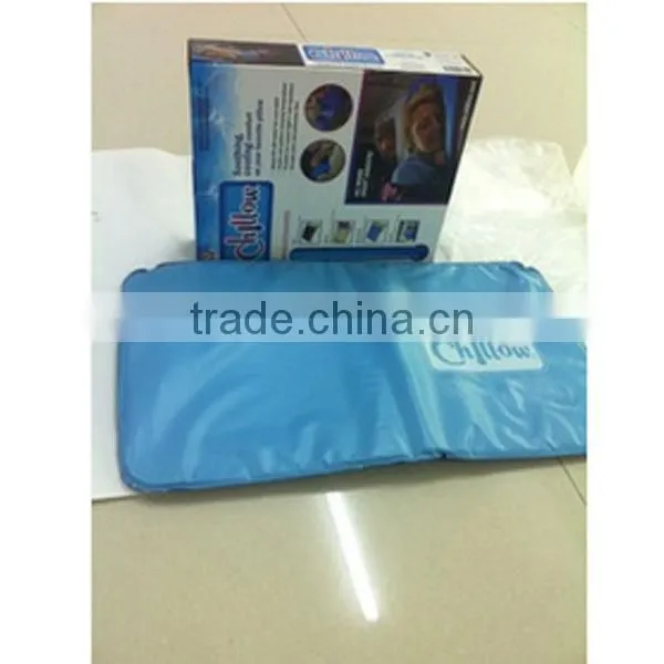 2015 New Products Chillow Pillow Cool Pillow as Seen as on tv photo-3