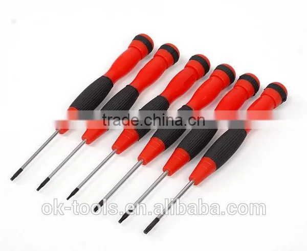 Ok-Tools Gourd Grip 6pcs Precision Screwdriver Set photo-2