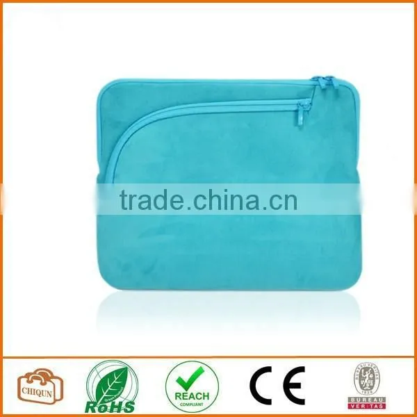 Chiqun Dongguan Zipper Laptop Sleeve Bag Case Cover for All 13" 13-Inch Laptop Notebook photo-2