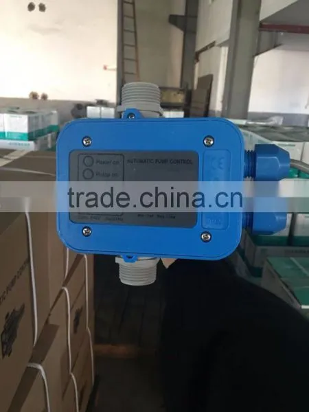 220v automatic pump control for water pump pressure switch