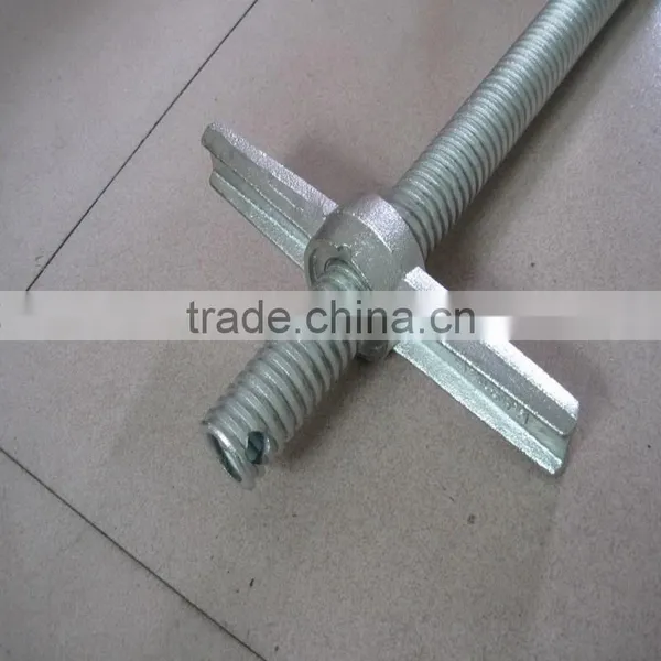 Scaffolding Adjustable Jacks With Base photo-5