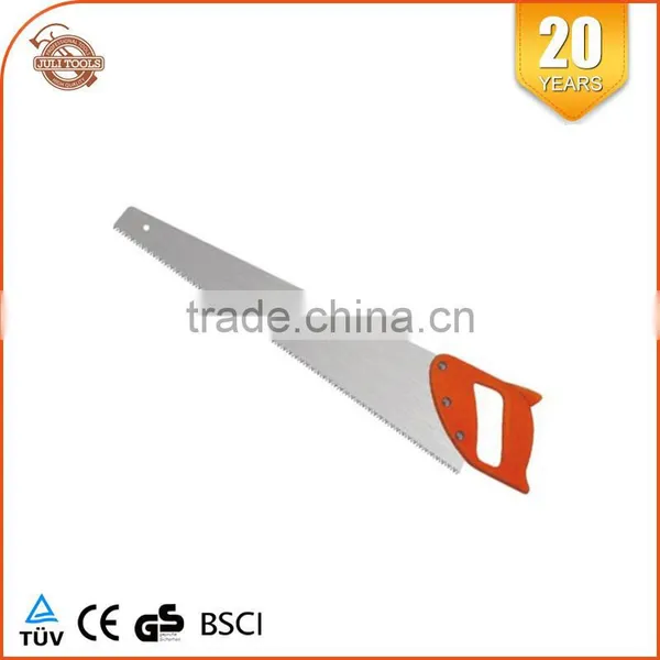 18" High Quality Plastic Handle Hand Saw photo-3
