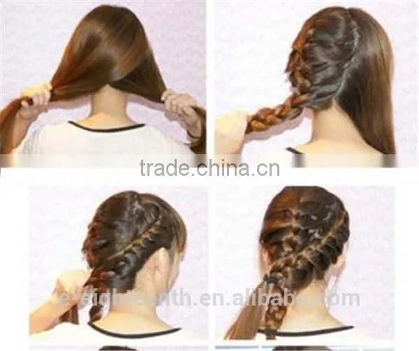 2016 Cheap New Women Simple Hair Clips Hairgrip for Decoration photo-2