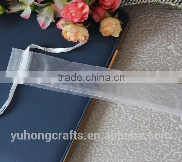 Beautiful Organza Gift Bag for Ladies Fan photo-2
