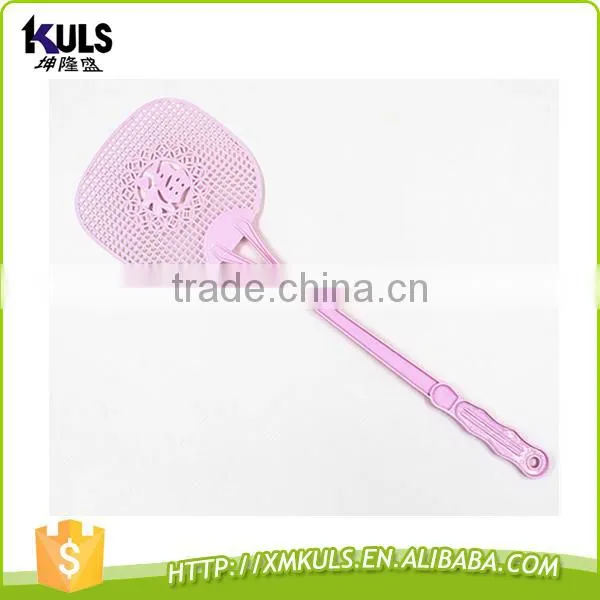 Wholesale Fly Swatter Plastic Printing Plastic Fly Swatter photo-5
