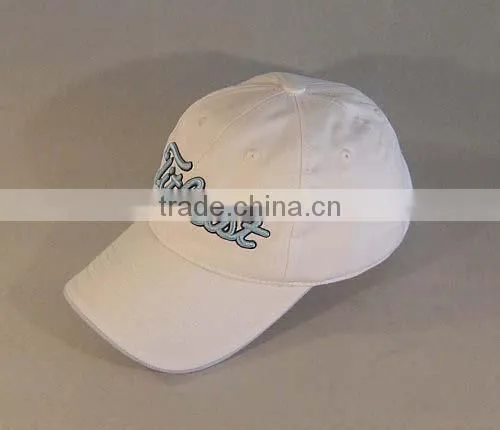 Cotton Material Sport Hats Embroidered Logo Golf Caps photo-2