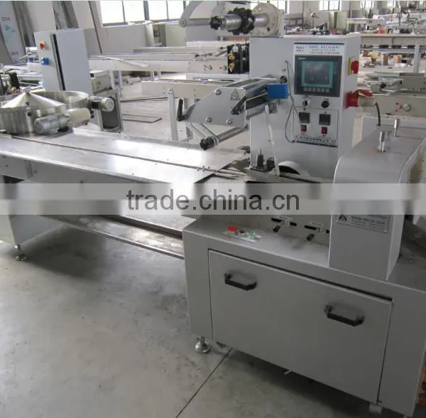 Hard Candy Packing Machine photo-3