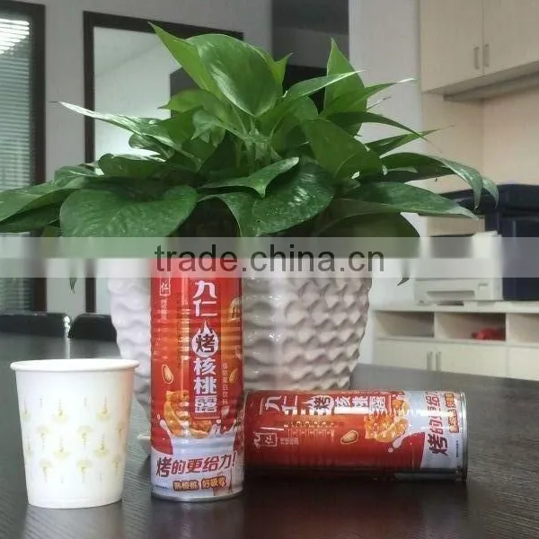 240ml Canned Jiuren Roasted Walnut Milk photo-2