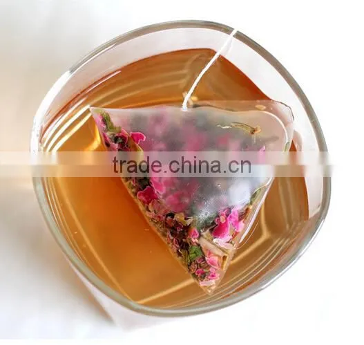 Pyramid Shaped Tea/ FDA Approved Triangle Tea With Different Flavors/wholesale Price Specail Tea photo-4