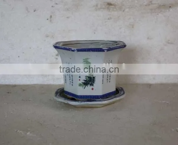 Ceramic Pot for Bonsai photo-3