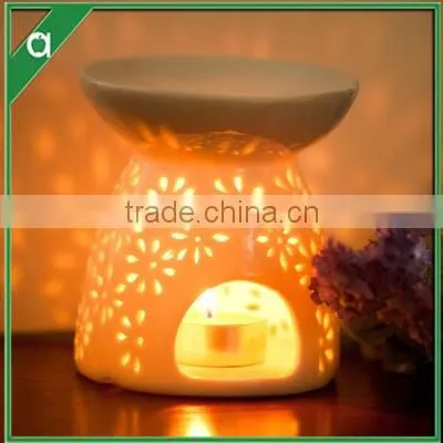 Apple Aroma Luxury Soy Wax Scented Candle in Glass Jar photo-3