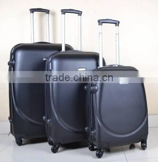 ABS Luggage Stock Wholesale photo-3