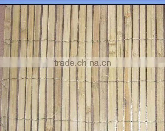 Split Bamboo Fence for Garden photo-2
