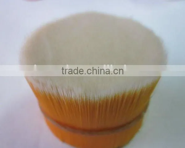 PBT TAPERED FILAMENT FOR ARTIST BRUSH,COSMETCI BRUSH AND MAKEUP BRUSH BRISTLE photo-4