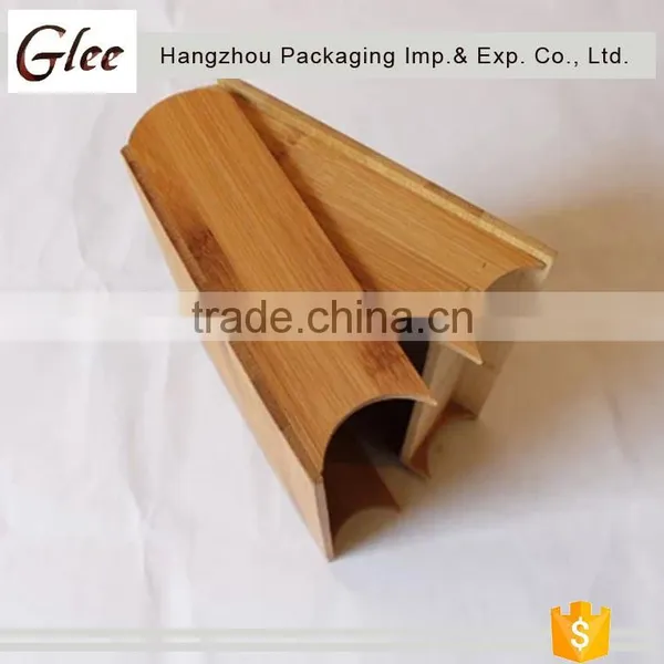 Wholesale Creative Simple Bamboo Packaging Box photo-2